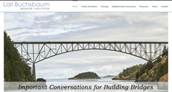 Desktop Screenshot of importantconversation.com